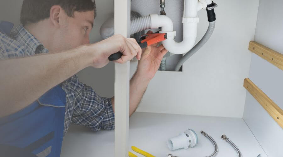 Local annual plumbing maintenance in Tarentum, PA